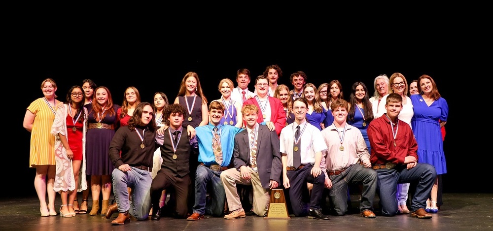 One Act Play Bi-District Competition | Hamilton ISD