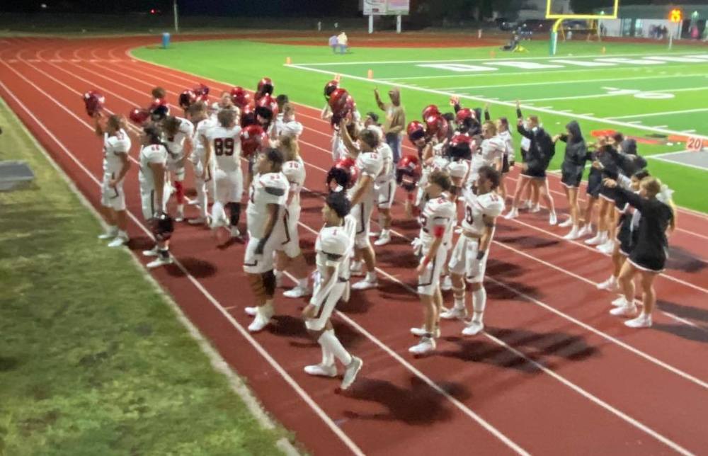 Dogs Clinch Playoff Spot Hamilton ISD Dogs Clinch Playoff Spot Hamilton ISD