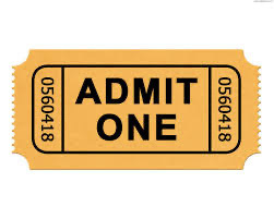 ticket clip art 
