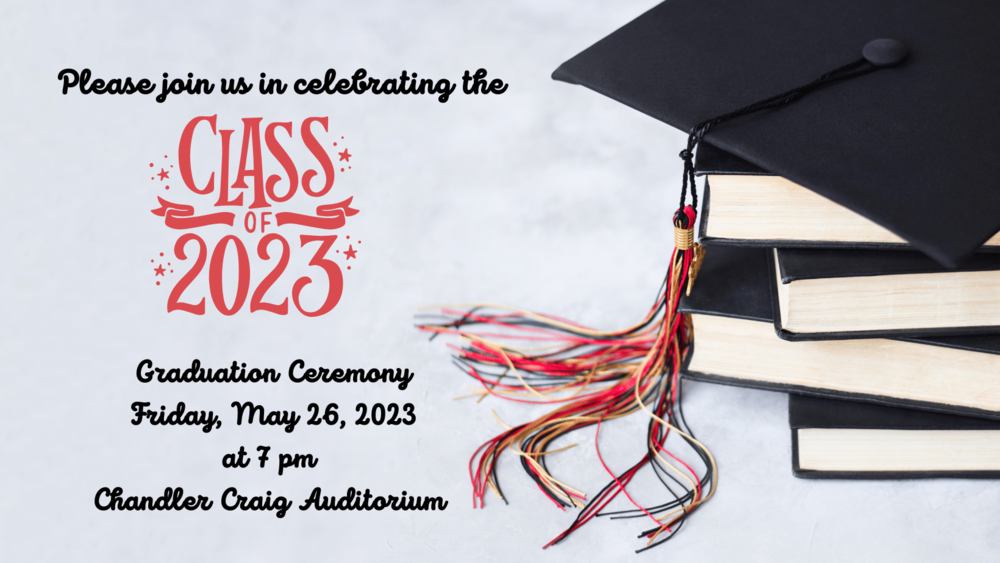 Class of 2023 Graduation Ceremony | Hamilton High School
