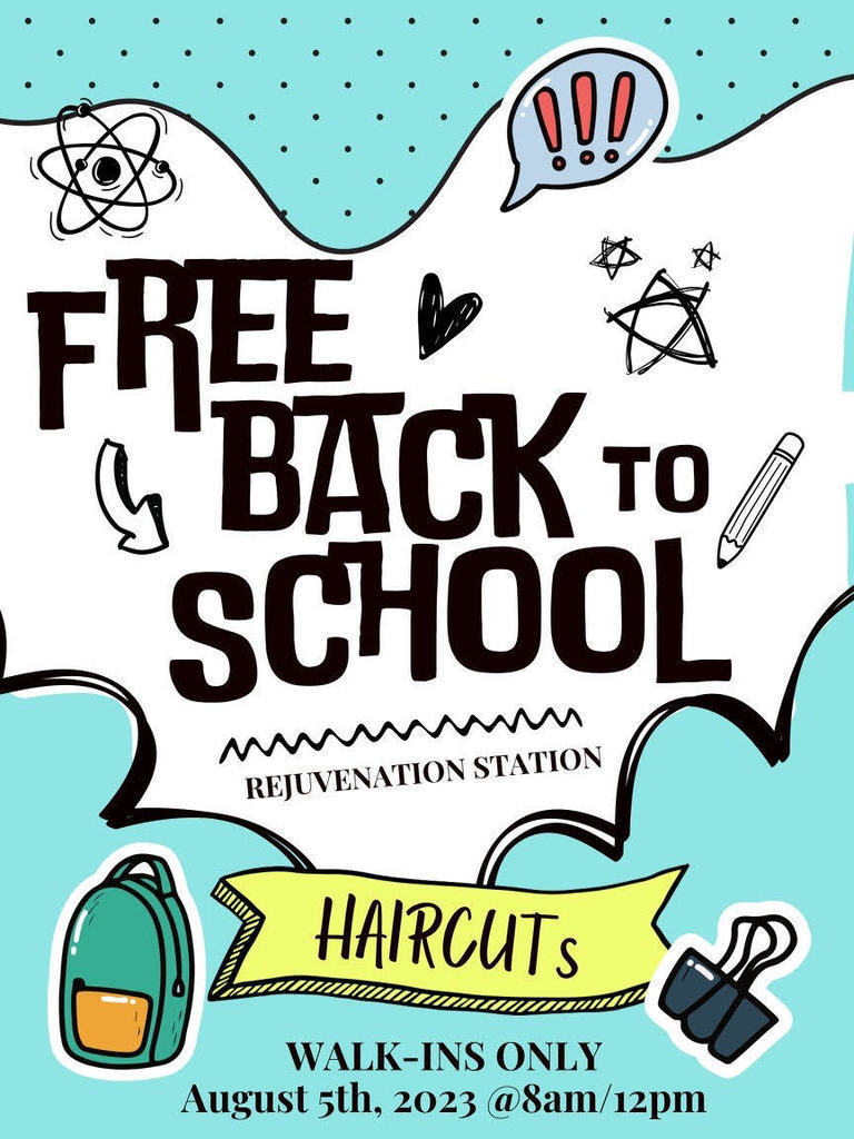 Free Back to School Haircuts
