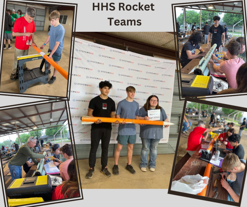 HHS Rocket Teams